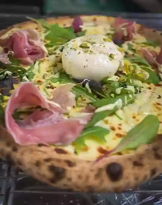 Pizzas - Atelier de Julien - Restaurant Nice - Cuisine Italienne Nice