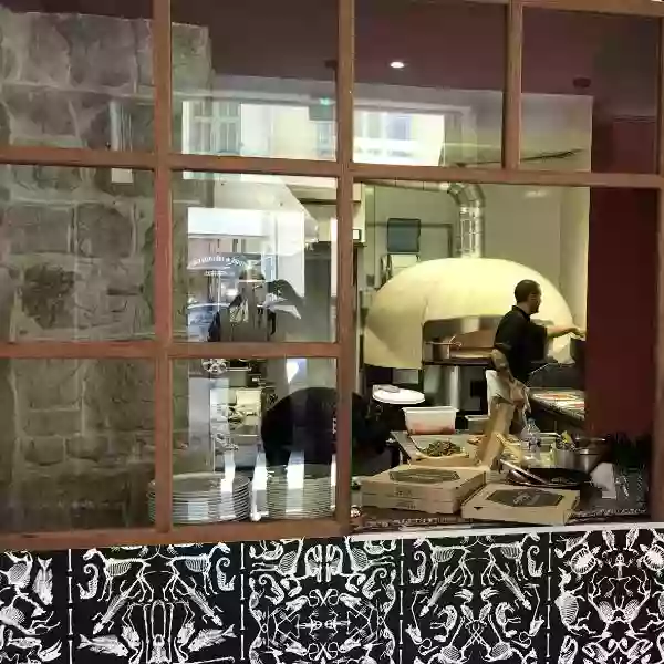 Restaurant - Atelier de Julien - Nice - Pizza à Emporter Nice