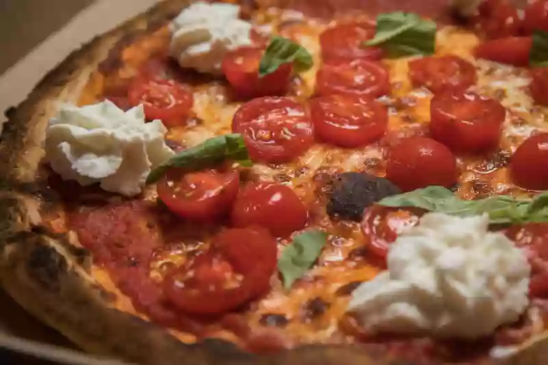 Pizzas - Atelier de Julien - Restaurant Nice - Bon restaurant Nice