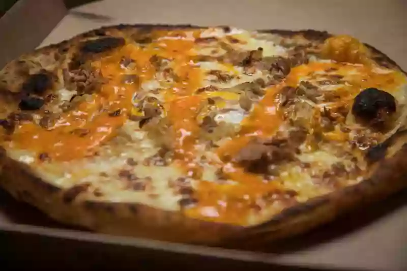 Pizzas - Atelier de Julien - Restaurant Nice - top resto NICE